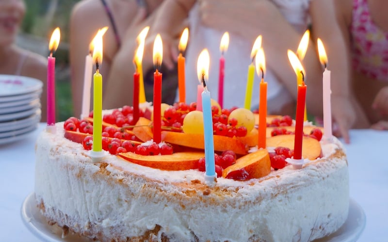 Nature-Inspired Cakes